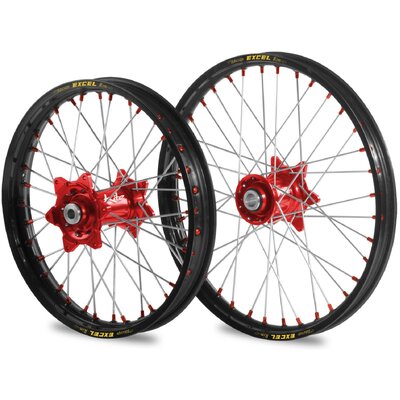 KITE WHEELS ELITE SX SXF 03-21 FC TC 14-21 RED