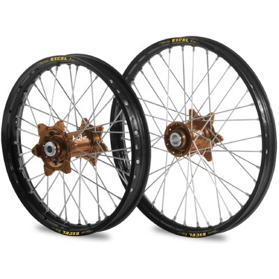 KITE WHEELS ELITE EXC EXCF 03-21 FE TE 14-21 BRONZE