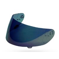 Bell Click Release Iridium Visors - Iridium Blue