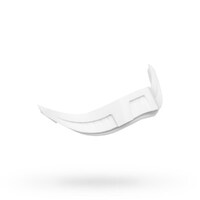 MOTO9 ROOST GUARD WHITE