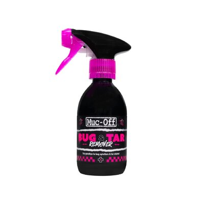 MUC-OFF MOTORCYCLE BUG AND TAR REMOVER 250ml