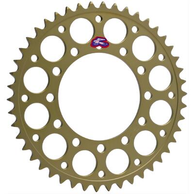 Renthal Rear Sprocket Road Ultralight 43T