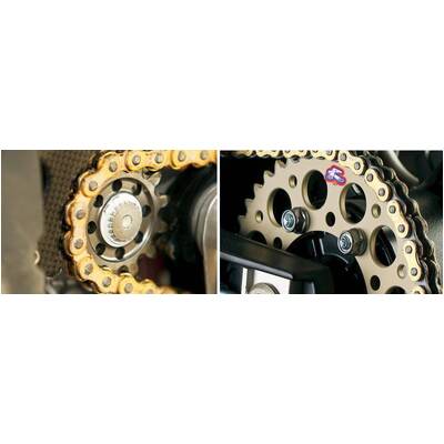 Renthal 45T 530 Ultralight Rear Sprocket - Yamaha