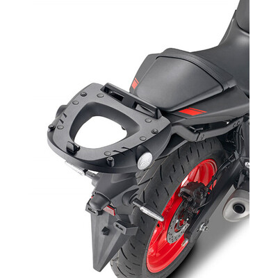 Givi Specific Monolock Rear Rack - Yamaha Mt-03 321 20- (Needs Plate M5M Or M6M)