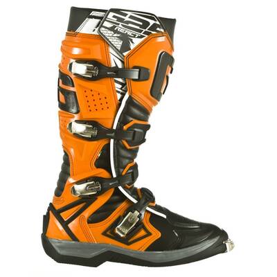 Gaerne G-React Boots - Orange