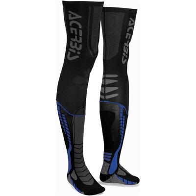 Acerbis X-Leg Pro Socks - Blue