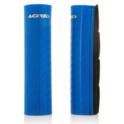 ACERBIS UPPER FORK COVER USD BLUE