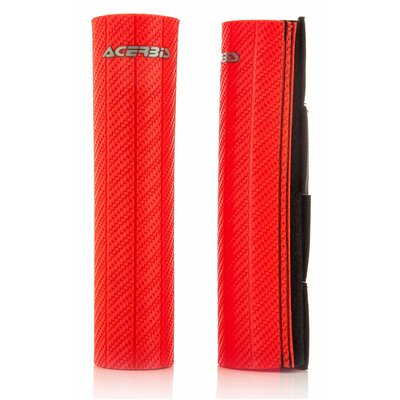 ACERBIS UPPER FORK COVER USD RED