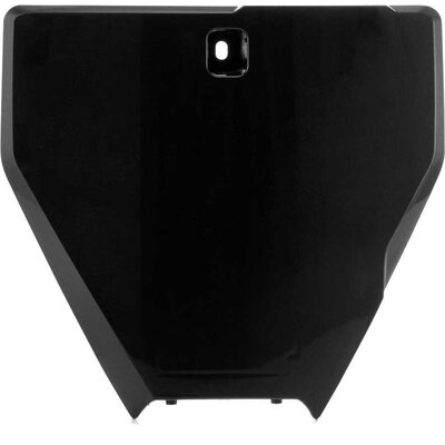 ACERBIS FRONT PLATE HUSQVARNA TC FC 16-18 BLACK