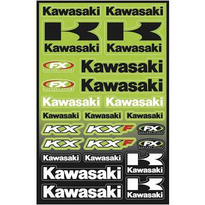 Factory Effex 2016 Generic Kit Kawasaki