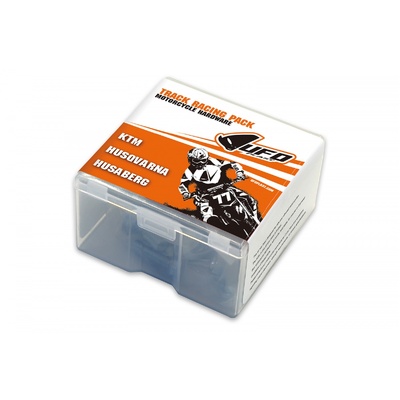 UFO Bolt Kit - Track Racing Pack Ktm, Husky, Hsb