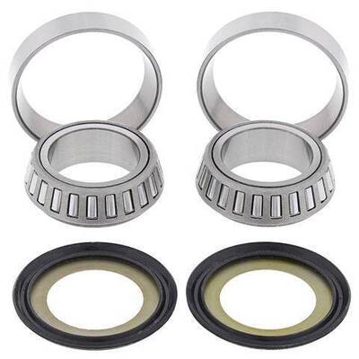 All Balls Steering Head Bearings - Honda