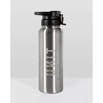 Unit Water Bottle - Silver - 1100ml
