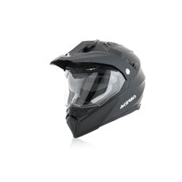 Acerbis Flip Adventure Helmet - Black