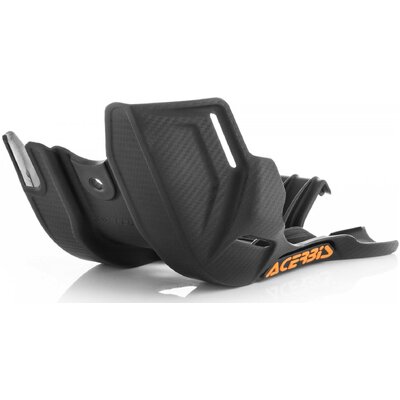 ACERBIS SKID PLATE KTM SX 13-17 HUSQVARNA TC 85 14-17 BLACK