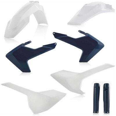 ACERBIS PLASTIC KIT HUSQVARNA TE FE 17-19 ORIGINAL 17