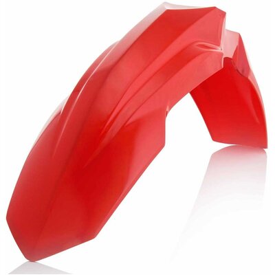 ACERBIS FRONT FENDER HONDA CRF 250 18-21 450 17-20 RED