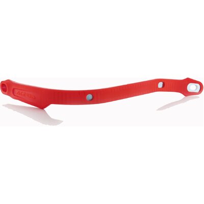 ACERBIS HANDGUARDS X-FACTORY BAR RED