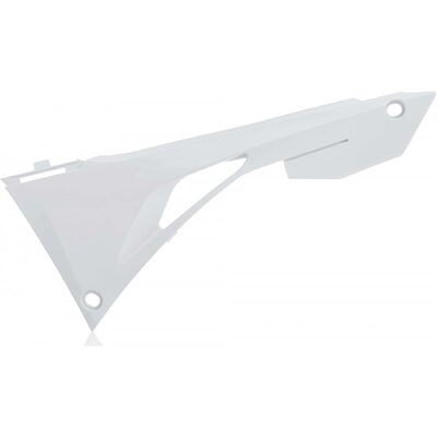 ACERBIS AIR BOX COVERS HONDA CRF 250 18-21 450 17-20 WHITE