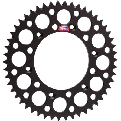 Renthal Rear Sprocket Mx Ultralight Grooved