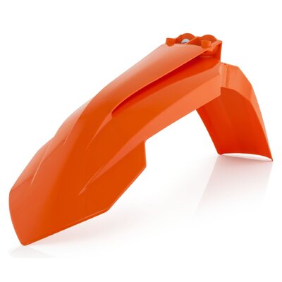 ACERBIS FRONT FENDER KTM SX 85 18-24 ORANGE