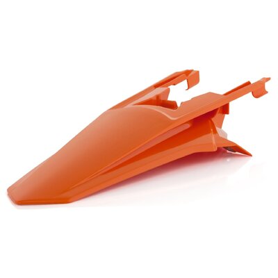 ACERBIS REAR FENDER KTM SX 85 18-24 ORANGE