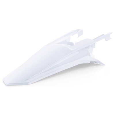 ACERBIS REAR FENDER KTM SX 85 18-24 WHITE