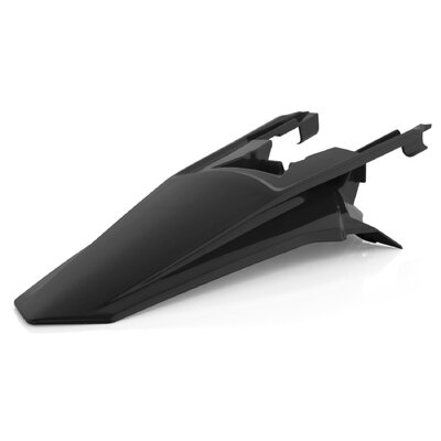 ACERBIS REAR FENDER KTM SX 85 18-24 BLACK