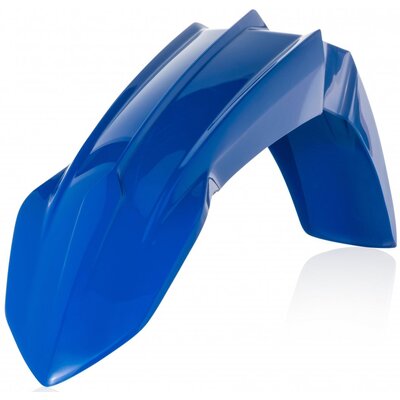 ACERBIS FRONT FENDER YAMAHA YZF 250 19-23 450 18-22 BLUE