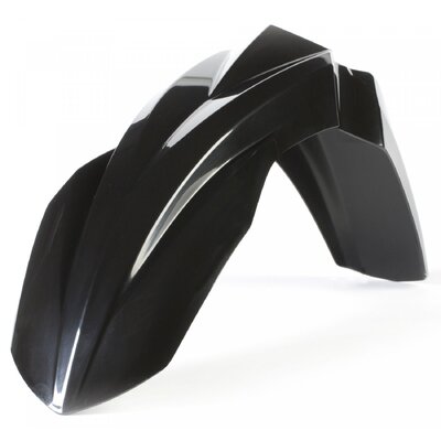 ACERBIS FRONT FENDER KAWASAKI KXF 250 17-25 450 16-25 BLACK