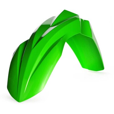 ACERBIS FRONT FENDER KAWASAKI KXF 250 17-25 450 16-25 GREEN