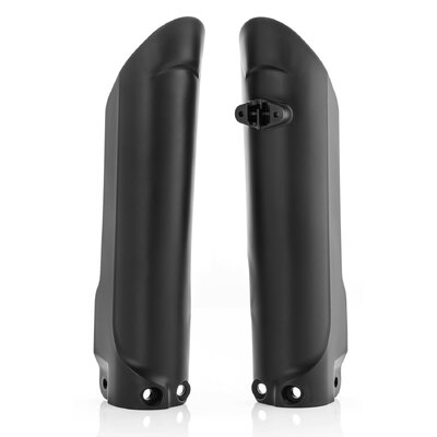 ACERBIS FORK COVERS KTM SX 85 18-24 BLACK