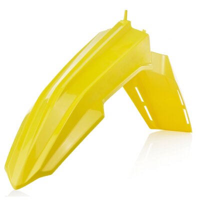 ACERBIS FRONT FENDER SUZUKI RMZ 250 19-25 450 18-25 YELLOW