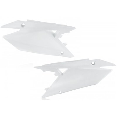 ACERBIS SIDE PANELS SUZUKI RMZ 250 19-24 450 18-24 WHITE