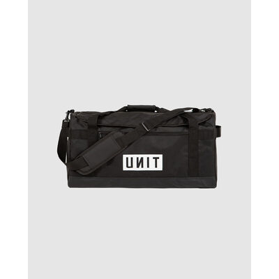 Unit Stack Medium Duffle Bag - Black - OS