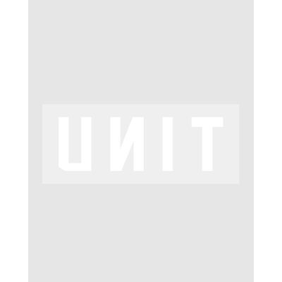 Unit Sticker - White - OS