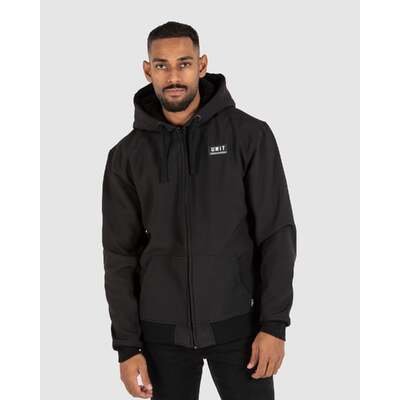 Unit Sigma Jacket - Black