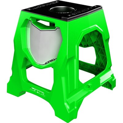 ACERBIS 711 BIKE STAND GREEN