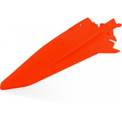 ACERBIS REAR FENDER KTM SX SXF 19-22 ORANGE