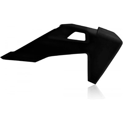 ACERBIS RADIATOR SHROUDS TC FC 19-22 FE TE 20-23 BLACK