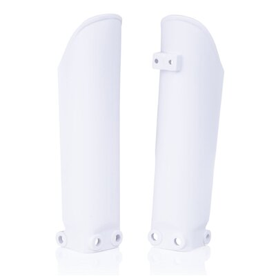 ACERBIS FORK COVERS HUSQVARNA TC65 16-23 WHITE