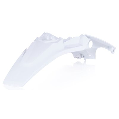 ACERBIS REAR FENDER HUSQVARNA TC65 16-23 WHITE