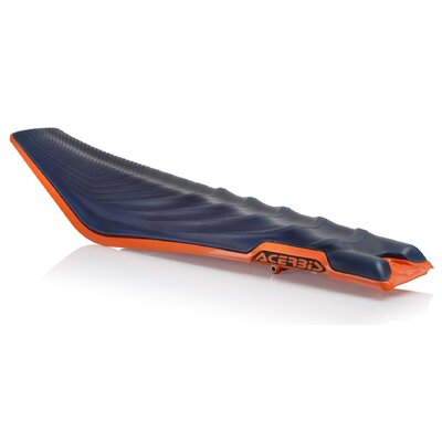 ACERBIS X-SEAT SX SXF 19-22 EXC EXCF 20-23 BLUE-ORANGE