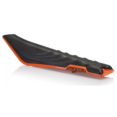 ACERBIS X-SEAT SX SXF 19-22 EXC EXCF 20-23 BLACK-ORANGE