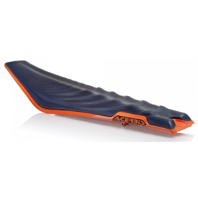 ACERBIS X-AIR SEAT SX SXF 19-22 EXC EXCF 20-23 BLUE-ORANGE