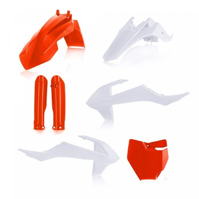 ACERBIS PLASTIC KIT KTM SX65 19-23 ORIGINAL 23