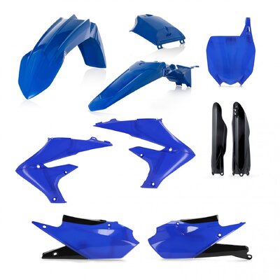 ACERBIS PLASTIC KIT YZF 250 19-23 450 18-22 ORIGINAL 21