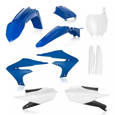 ACERBIS PLASTIC KIT YZF 250 19-23 450 18-22 ORIGINAL