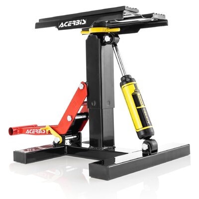 ACERBIS EVEVATOR SWIVEL HEIGHT ADJUSTABLE BIKE STAND