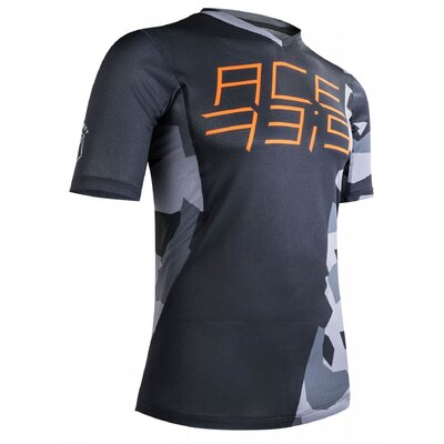 Acerbis MTB Combat Jersey - Black Camo